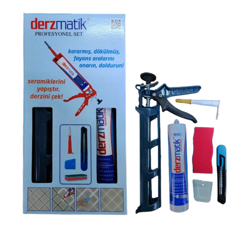 DERZMATİK PROFESYONEL SET 450 GR 